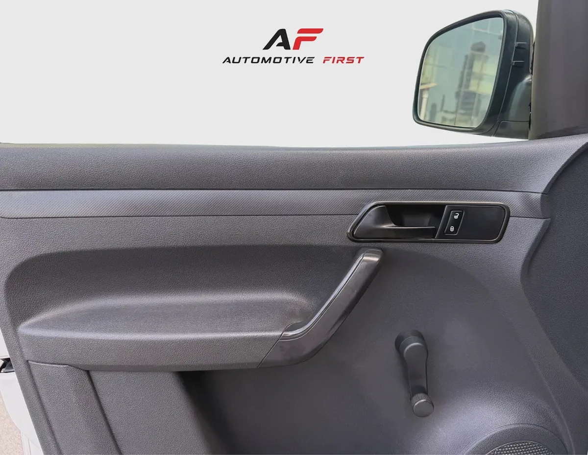 2015 Volkswagen Caddy STD GCC Specs