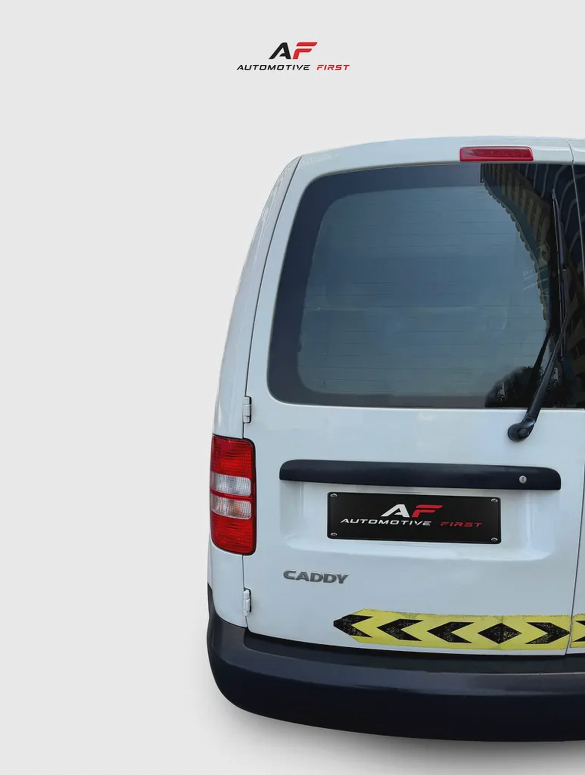 2015 Volkswagen Caddy STD GCC Specs