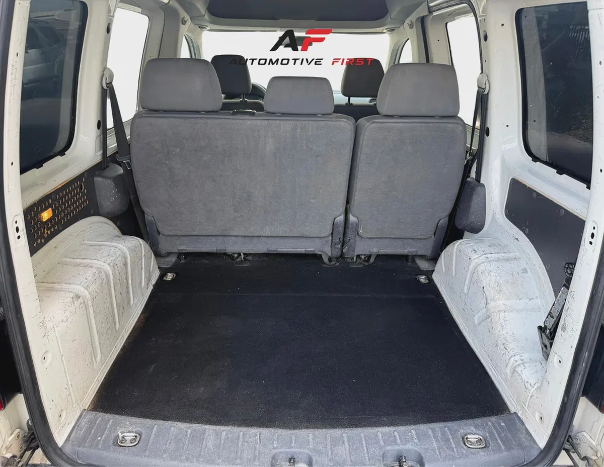 2015 Volkswagen Caddy STD GCC Specs