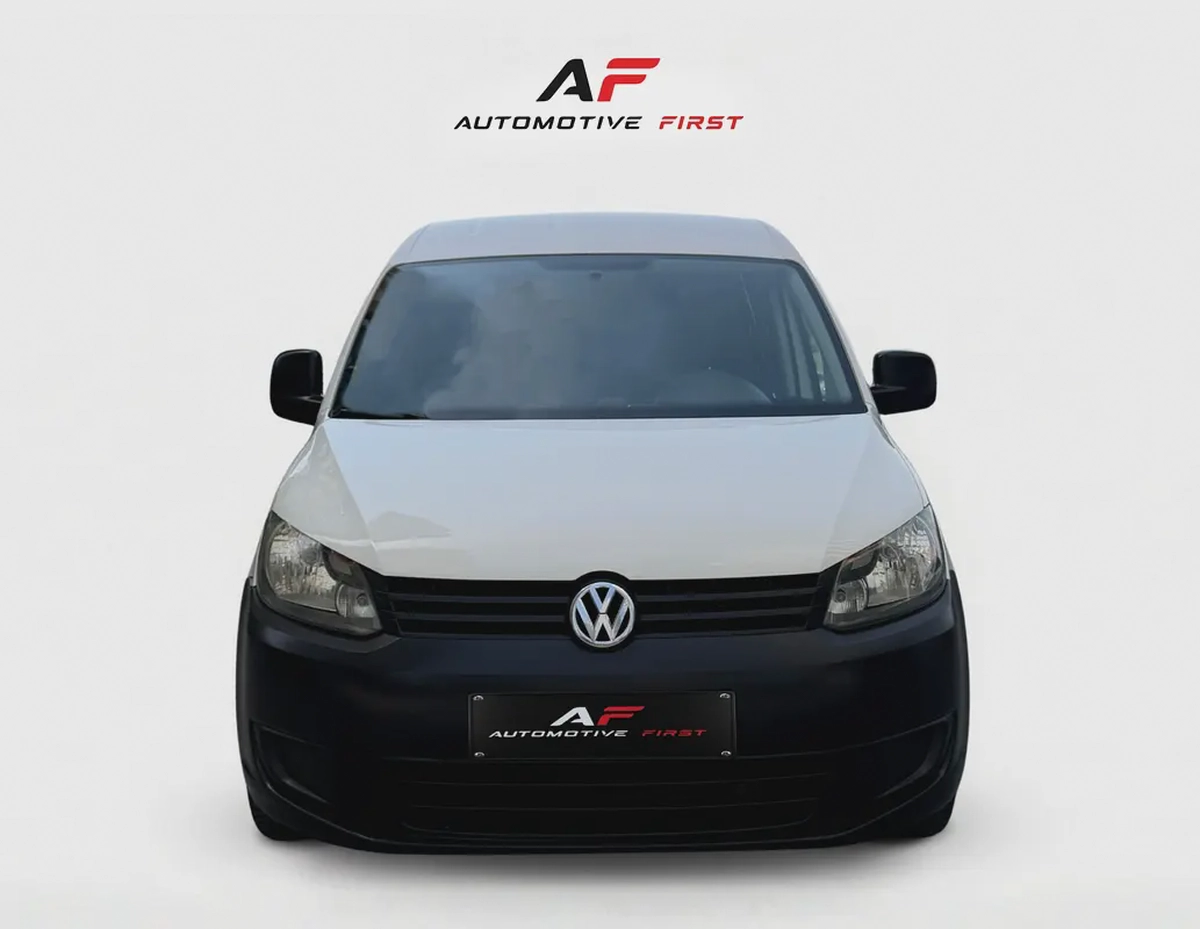 2015 Volkswagen Caddy STD GCC Specs