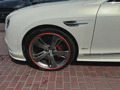 Bentley Continental GT Speed Special Edition 2016 | GCC Specs | Pristine Condition-10