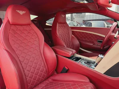 Bentley Continental GT Speed Special Edition 2016 | GCC Specs | Pristine Condition-12