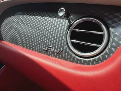 Bentley Continental GT Speed Special Edition 2016 | GCC Specs | Pristine Condition-13