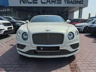 Bentley Continental GT Speed Special Edition 2016 | GCC Specs | Pristine Condition-1