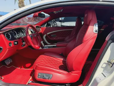 Bentley Continental GT Speed Special Edition 2016 | GCC Specs | Pristine Condition-6