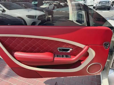 Bentley Continental GT Speed Special Edition 2016 | GCC Specs | Pristine Condition-7