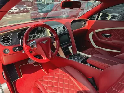 Bentley Continental GT Speed Special Edition 2016 | GCC Specs | Pristine Condition-8
