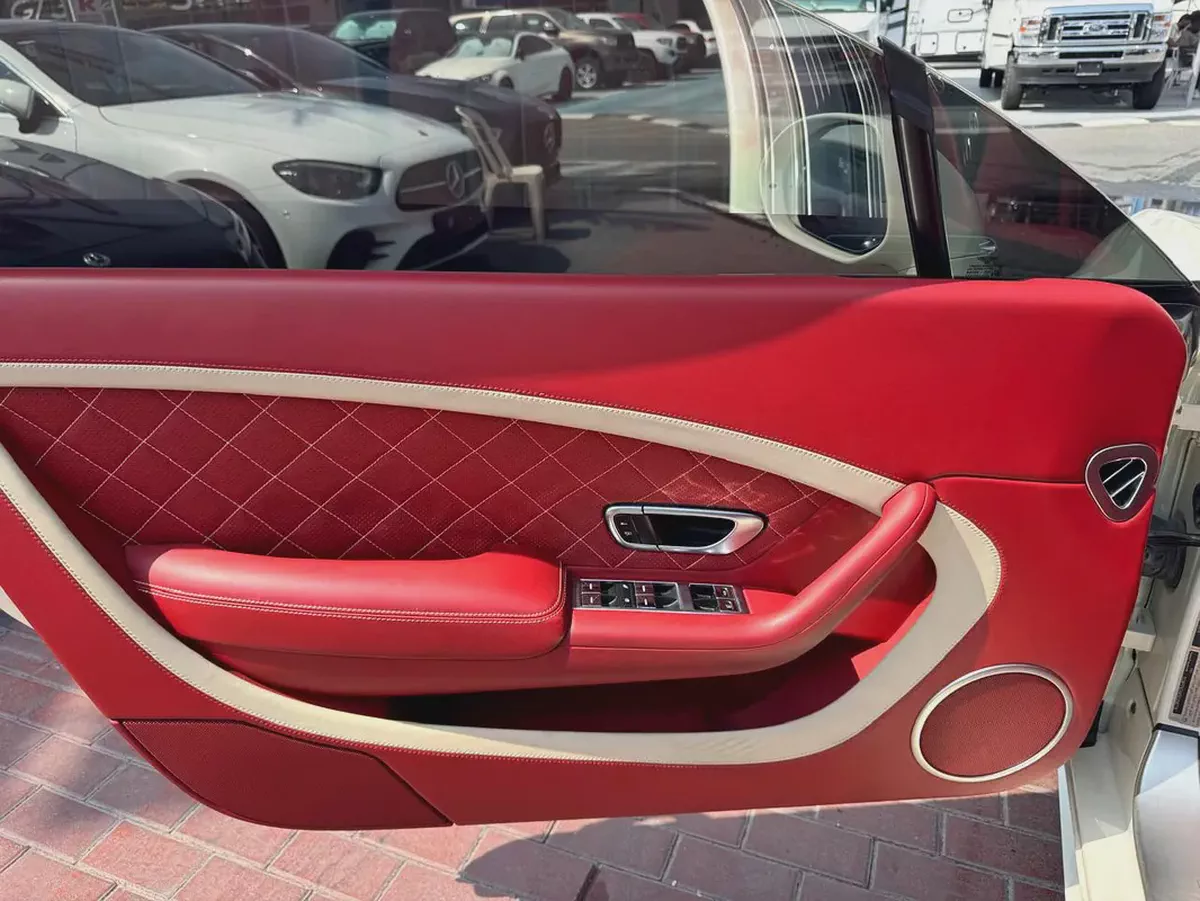 Bentley Continental GT Speed Special Edition 2016 | GCC Specs | Pristine Condition-7-7