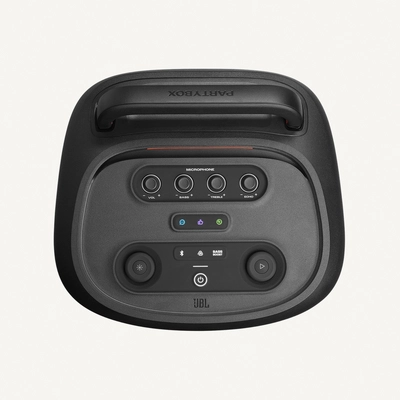 JBL PartyBox 520 Portable Bluetooth Party Speaker with AI Sound Boost-4