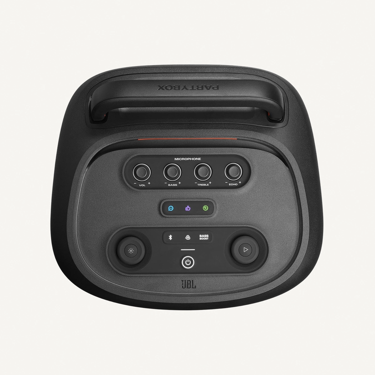 JBL PartyBox 520 Portable Bluetooth Party Speaker with AI Sound Boost-4-4