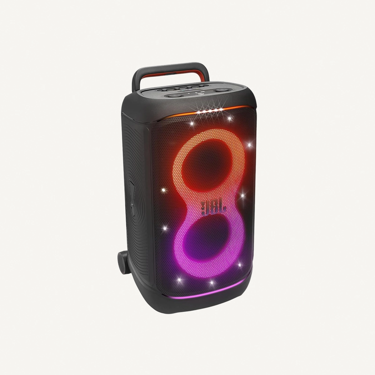 JBL PartyBox 520 Portable Bluetooth Party Speaker with AI Sound Boost