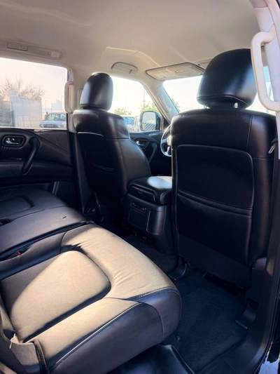 Nissan Armada SV (NON GCC) 4WD SV 2021 5.6L-15