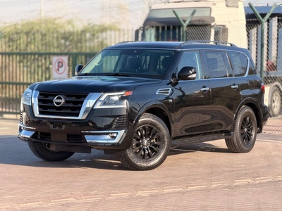 Nissan Armada SV (NON GCC) 4WD SV 2021 5.6L-2