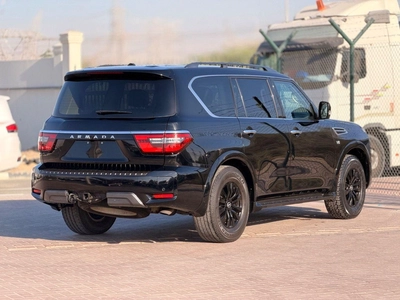 Nissan Armada SV (NON GCC) 4WD SV 2021 5.6L-3