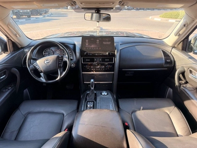Nissan Armada SV (NON GCC) 4WD SV 2021 5.6L-5