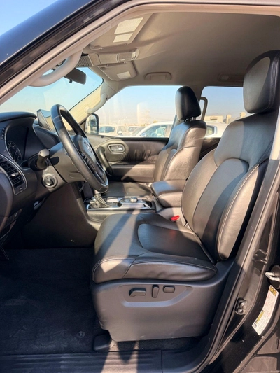 Nissan Armada SV (NON GCC) 4WD SV 2021 5.6L-7