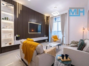 Paradise View 1, Majan, Dubai