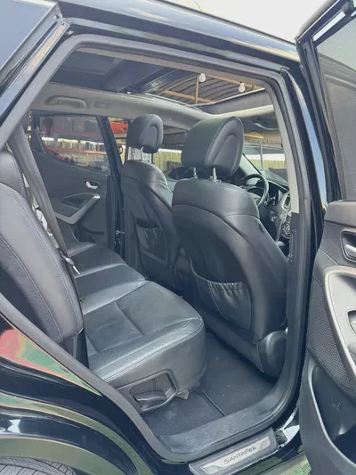 Hyundai Santa Fe Limited 2014 - GCC Specs - Excellent Condition-9