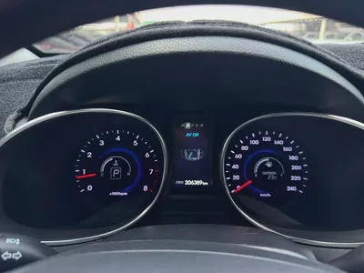Hyundai Santa Fe Limited 2014 - GCC Specs - Excellent Condition-14