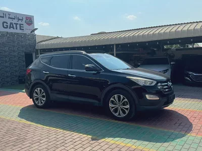 Hyundai Santa Fe Limited 2014 - GCC Specs - Excellent Condition-2