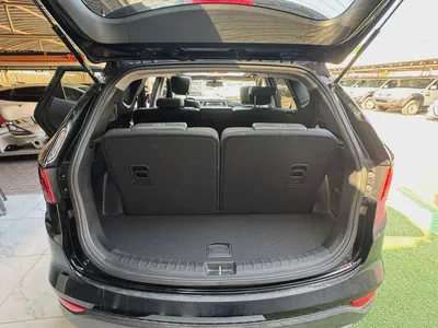 Hyundai Santa Fe Limited 2014 - GCC Specs - Excellent Condition-7