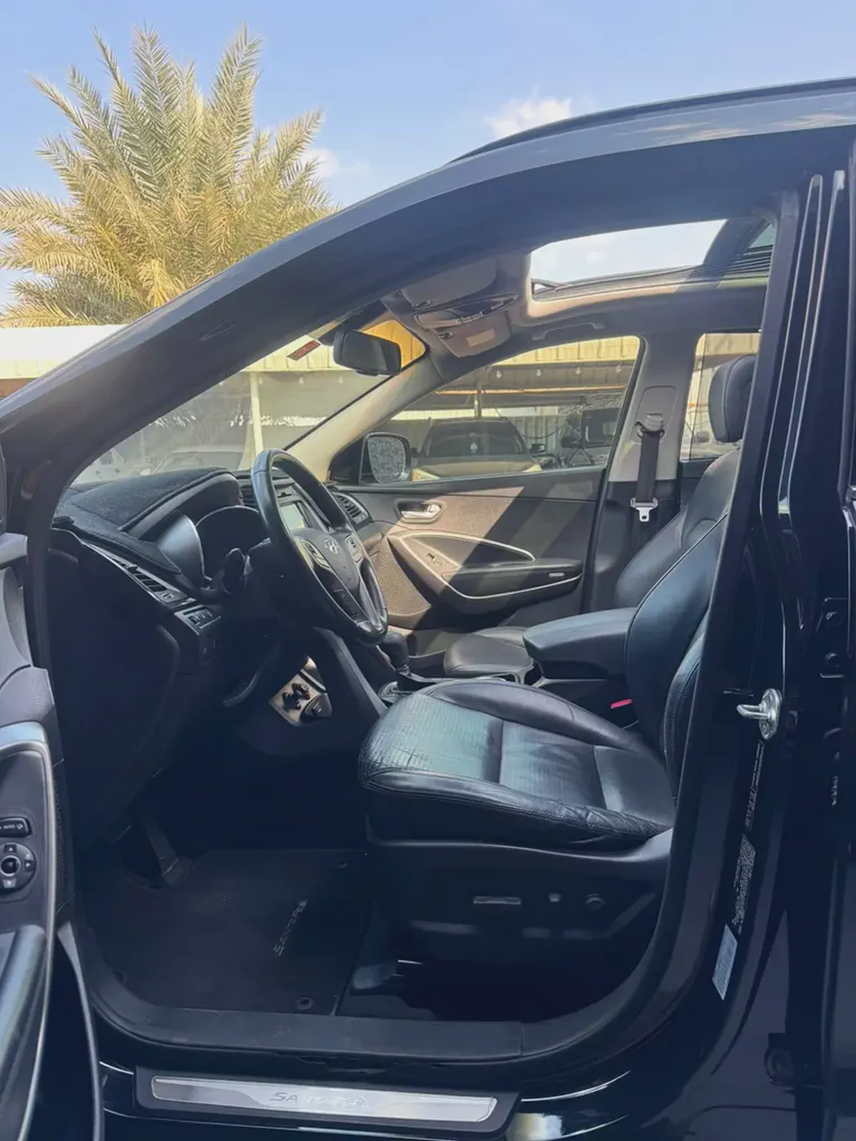 Hyundai Santa Fe Limited 2014 - GCC Specs - Excellent Condition-5-5