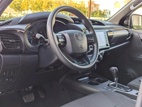 Toyota Hilux Adventure 2022 - GCC Specs - Pristine Condition