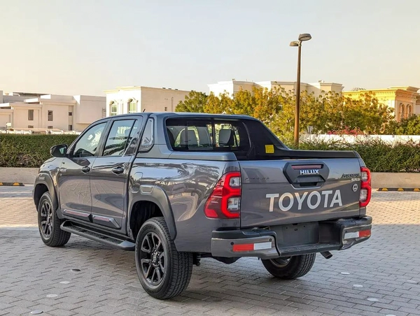 Toyota Hilux Adventure 2022 - GCC Specs - Pristine Condition