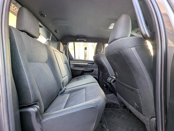 Toyota Hilux Adventure 2022 - GCC Specs - Pristine Condition