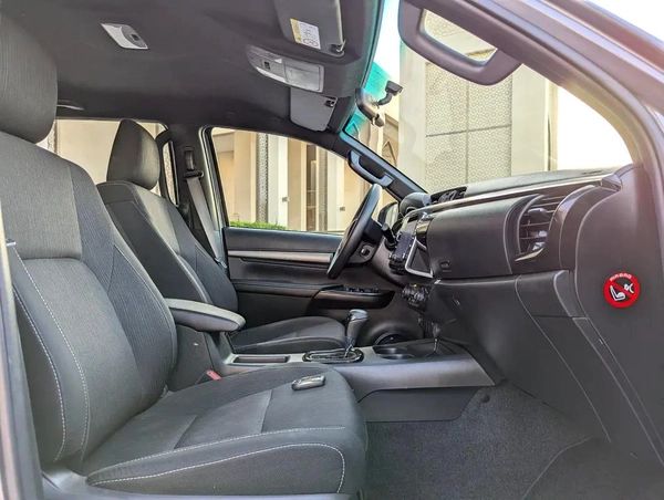 Toyota Hilux Adventure 2022 - GCC Specs - Pristine Condition