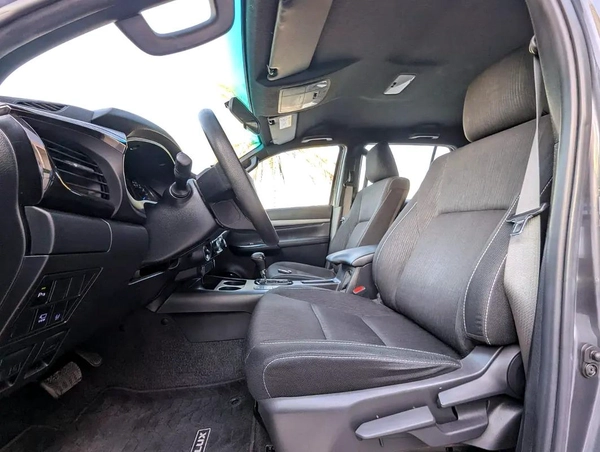 Toyota Hilux Adventure 2022 - GCC Specs - Pristine Condition