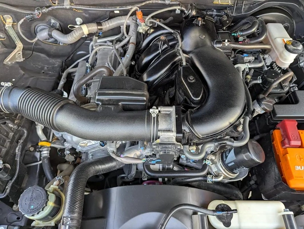 Toyota Hilux Adventure 2022 - GCC Specs - Pristine Condition