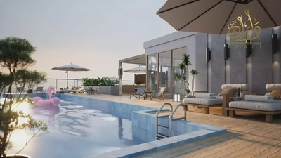 10% Down Payment | Green places | High ROI-1