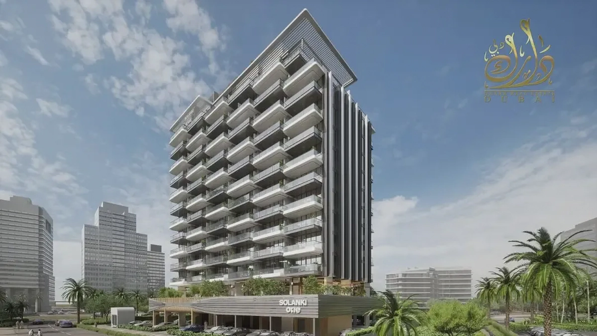 10% Down Payment | Green places | High ROI-5-5