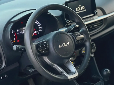 2023 Kia Picanto | V4 | GCC | Screen, Camera | Clean | Ref#1150-12