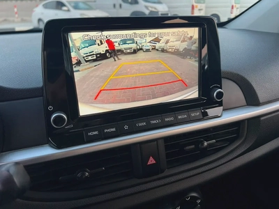 2023 Kia Picanto | V4 | GCC | Screen, Camera | Clean | Ref#1150-13