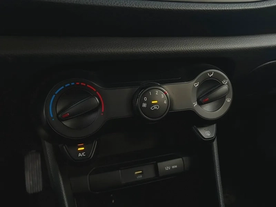 2023 Kia Picanto | V4 | GCC | Screen, Camera | Clean | Ref#1150-14