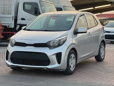 2023 Kia Picanto | V4 | GCC | Screen, Camera | Clean | Ref#1150-2
