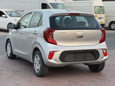 2023 Kia Picanto | V4 | GCC | Screen, Camera | Clean | Ref#1150-3