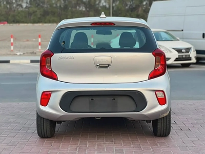 2023 Kia Picanto | V4 | GCC | Screen, Camera | Clean | Ref#1150-4