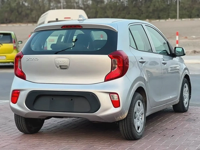 2023 Kia Picanto | V4 | GCC | Screen, Camera | Clean | Ref#1150-5