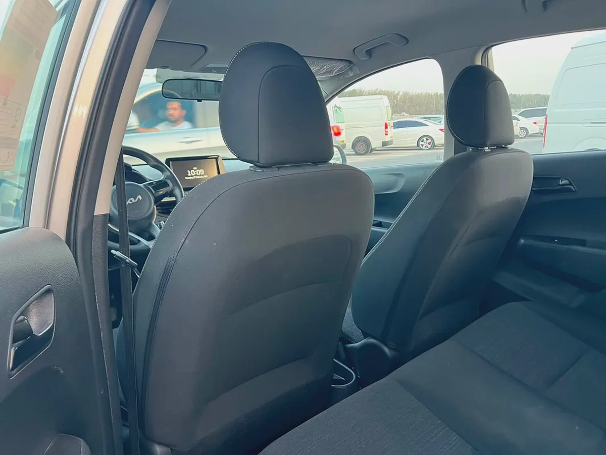 2023 Kia Picanto | V4 | GCC | Screen, Camera | Clean | Ref#1150-9-9