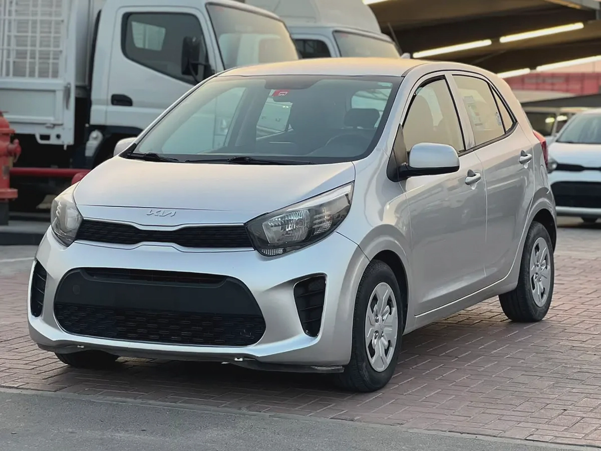 2023 Kia Picanto | V4 | GCC | Screen, Camera | Clean | Ref#1150-2-2