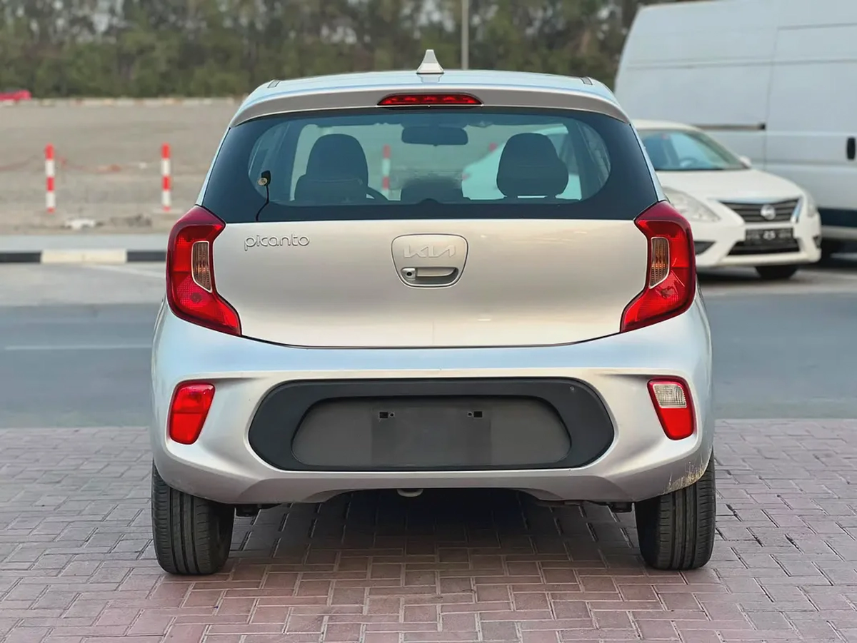 2023 Kia Picanto | V4 | GCC | Screen, Camera | Clean | Ref#1150-4-4