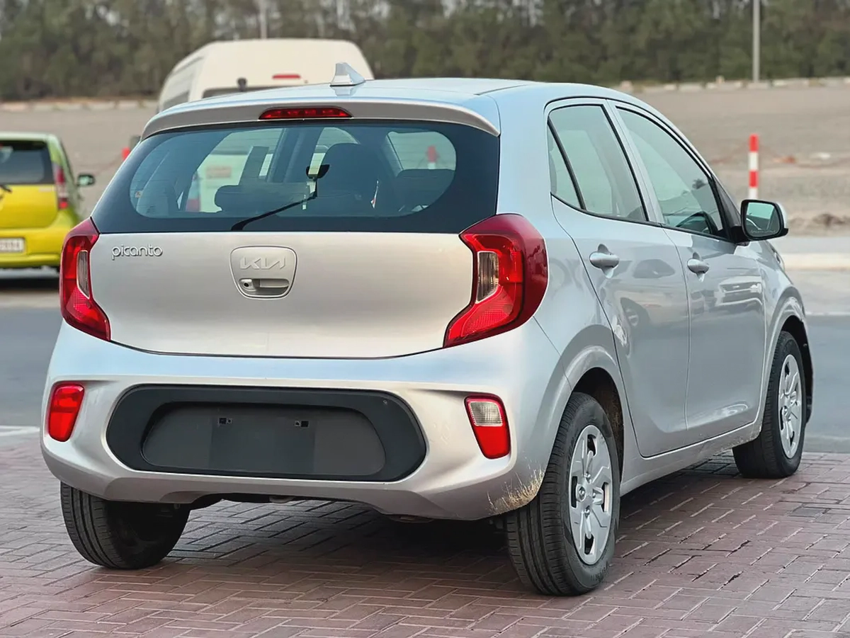 2023 Kia Picanto | V4 | GCC | Screen, Camera | Clean | Ref#1150-5-5
