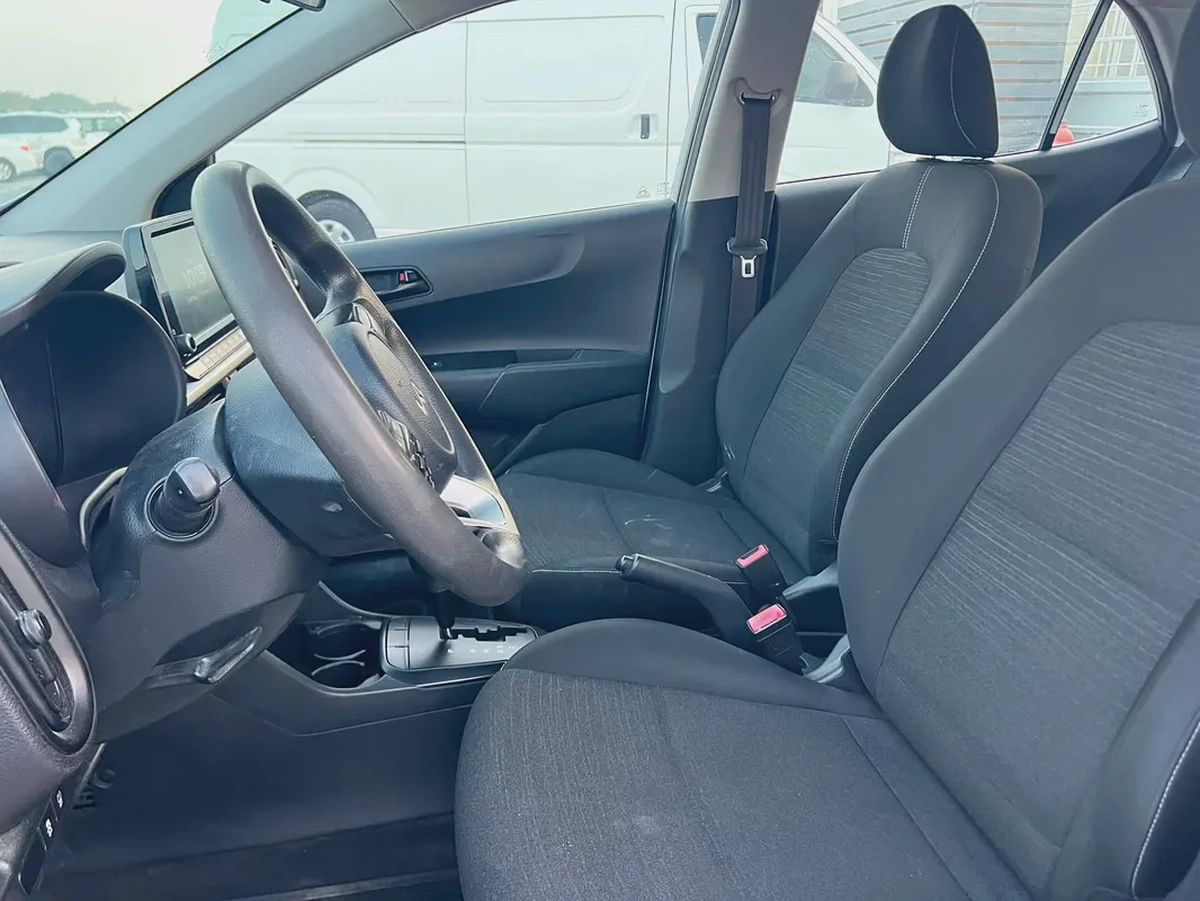 2023 Kia Picanto | V4 | GCC | Screen, Camera | Clean | Ref#1150-8-8