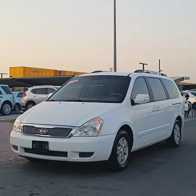 Kia Sedona 2012 | American Specs | Spacious Family Minivan-0