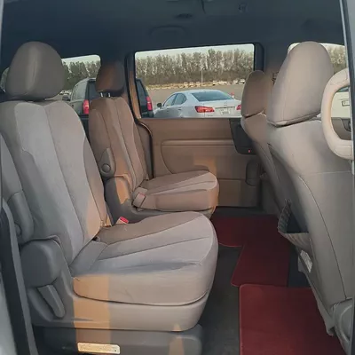 Kia Sedona 2012 | American Specs | Spacious Family Minivan-10