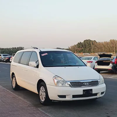 Kia Sedona 2012 | American Specs | Spacious Family Minivan-1