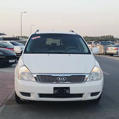 Kia Sedona 2012 | American Specs | Spacious Family Minivan-2